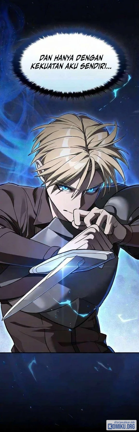 Sword Devouring Swordmaster Chapter 46 Gambar 22