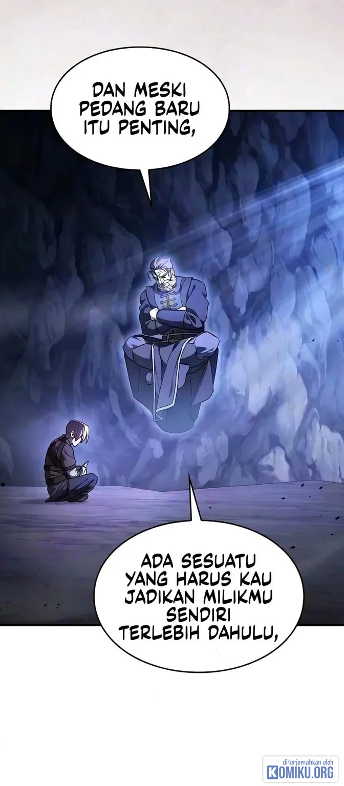 Sword Devouring Swordmaster Chapter 48 Gambar 25