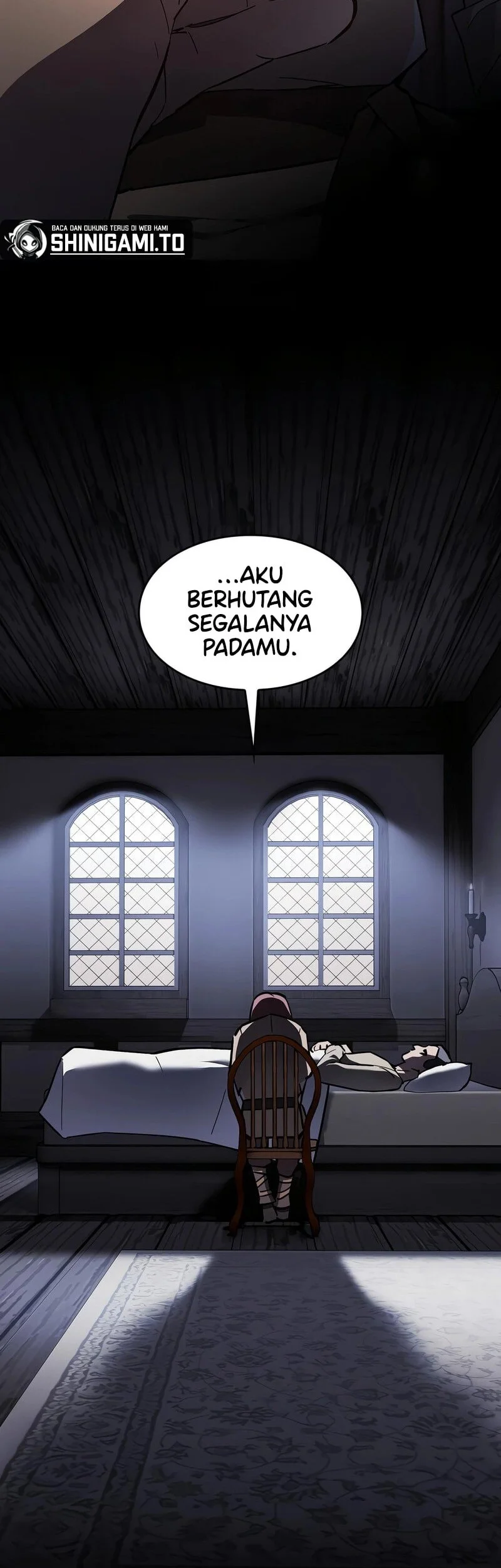 Sword Devouring Swordmaster Chapter 6 - Halaman 19
