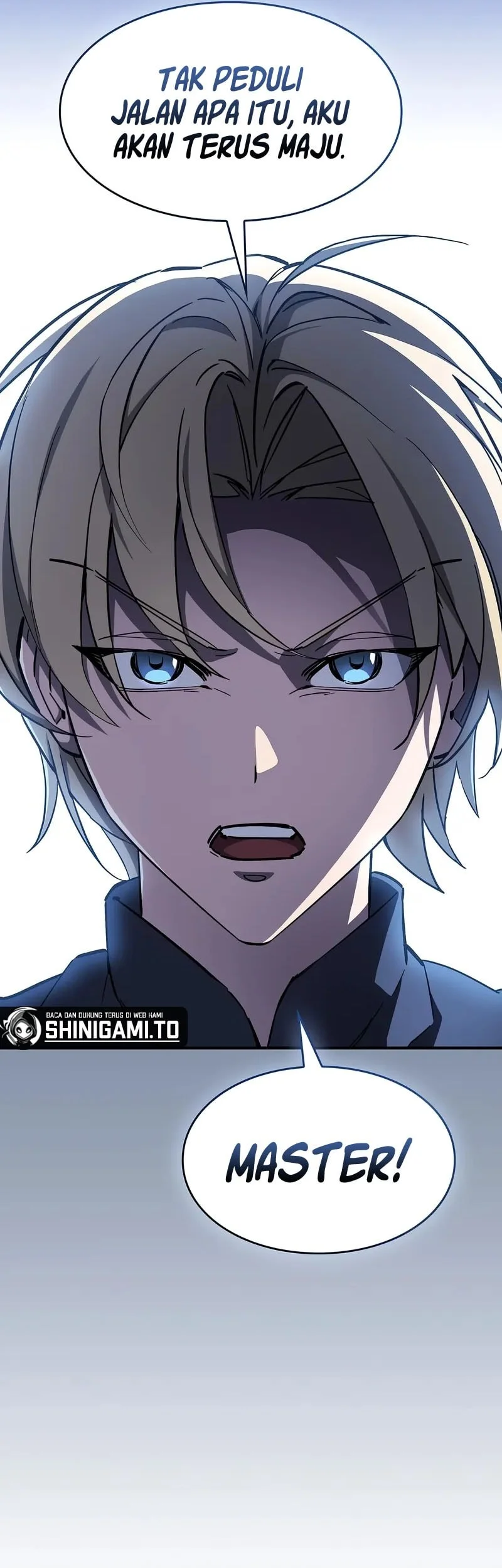 Sword Devouring Swordmaster Chapter 7 - Halaman 18
