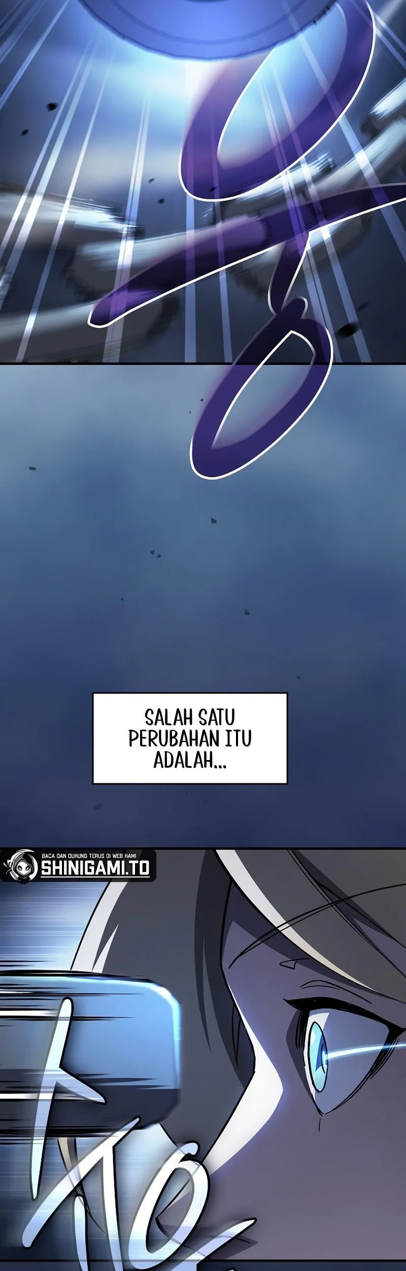 Sword Devouring Swordmaster Chapter 8 - Halaman 14