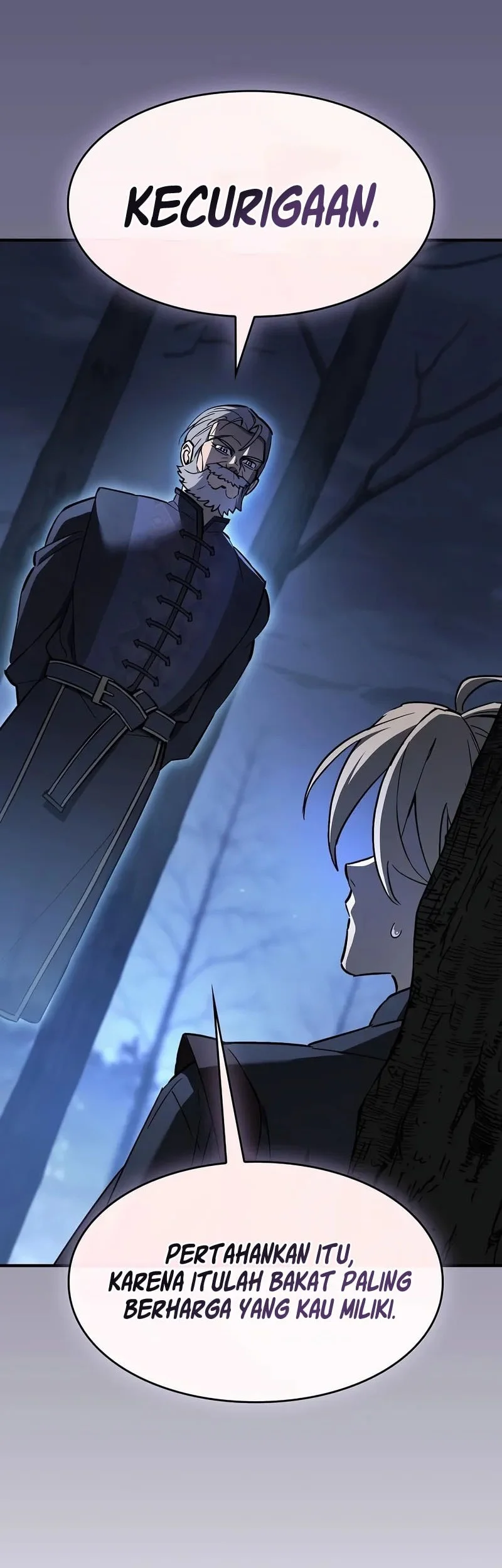 Sword Devouring Swordmaster Chapter 9 - Halaman 19