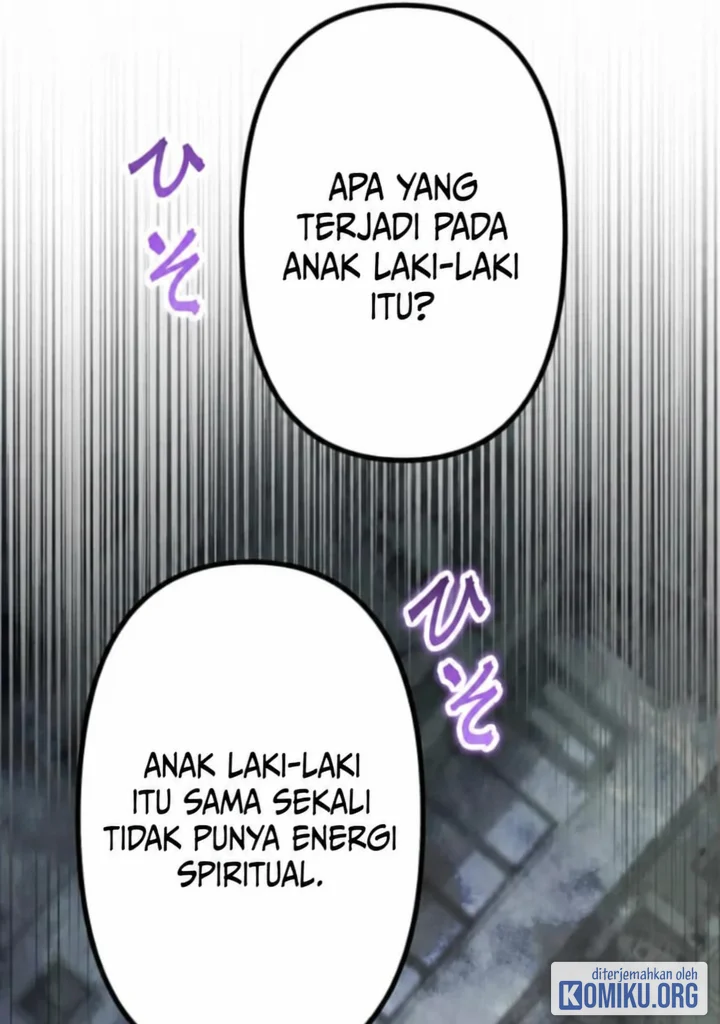 Sword God High School: The Talentless Underachiever Becomes the Strongest Chapter 1 Gambar 78