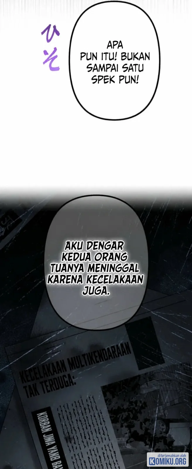 Sword God High School: The Talentless Underachiever Becomes the Strongest Chapter 1 Gambar 81