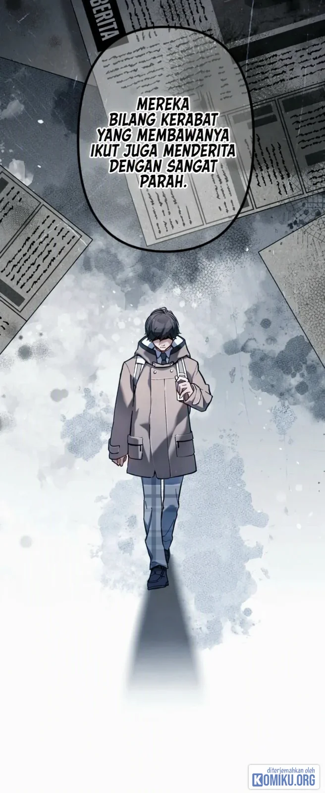 Sword God High School: The Talentless Underachiever Becomes the Strongest Chapter 1 Gambar 82