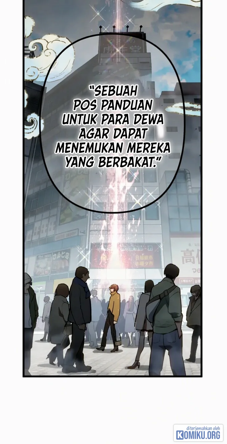 Sword God High School: The Talentless Underachiever Becomes the Strongest Chapter 1 Gambar 84