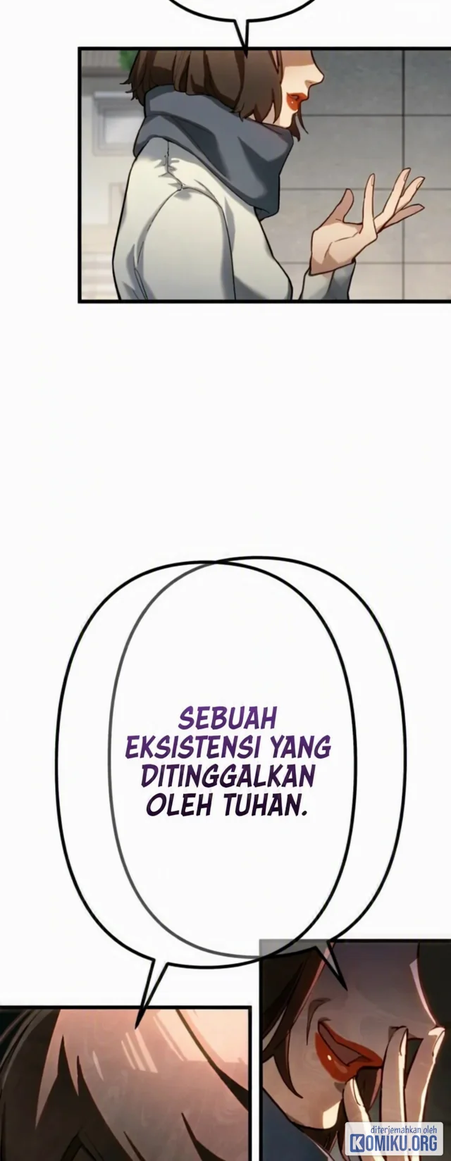 Sword God High School: The Talentless Underachiever Becomes the Strongest Chapter 1 Gambar 87