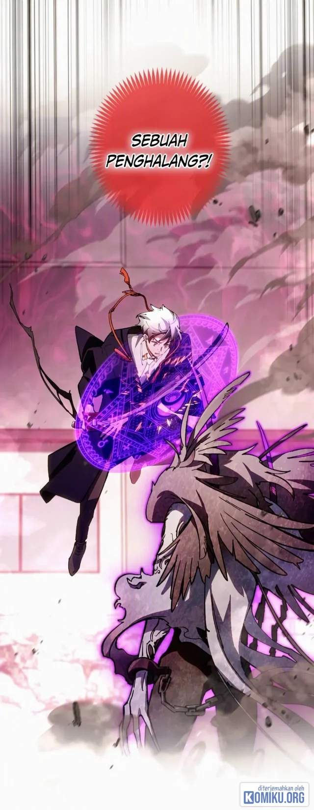 Sword God High School: The Talentless Underachiever Becomes the Strongest Chapter 10 Gambar 29