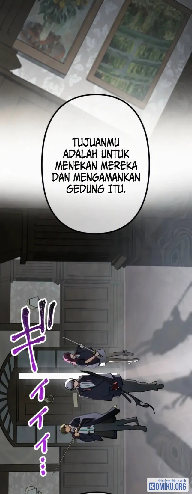 Sword God High School: The Talentless Underachiever Becomes the Strongest Chapter 11 Gambar 23