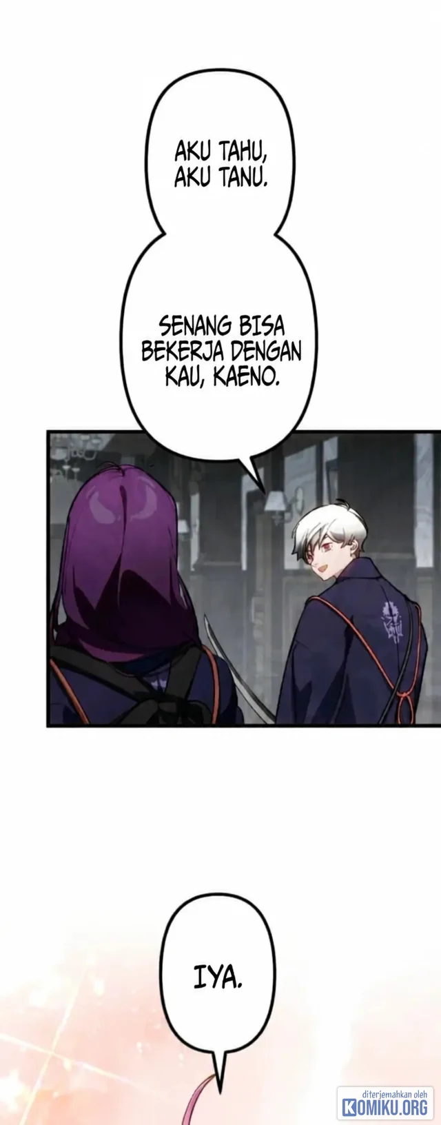 Sword God High School: The Talentless Underachiever Becomes the Strongest Chapter 11 Gambar 26