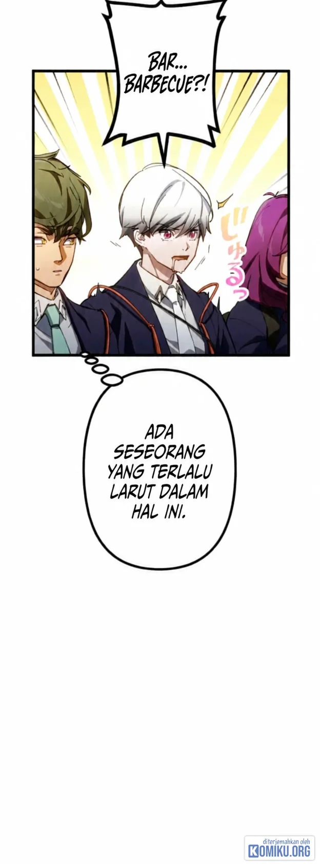 Sword God High School: The Talentless Underachiever Becomes the Strongest Chapter 12 Gambar 23