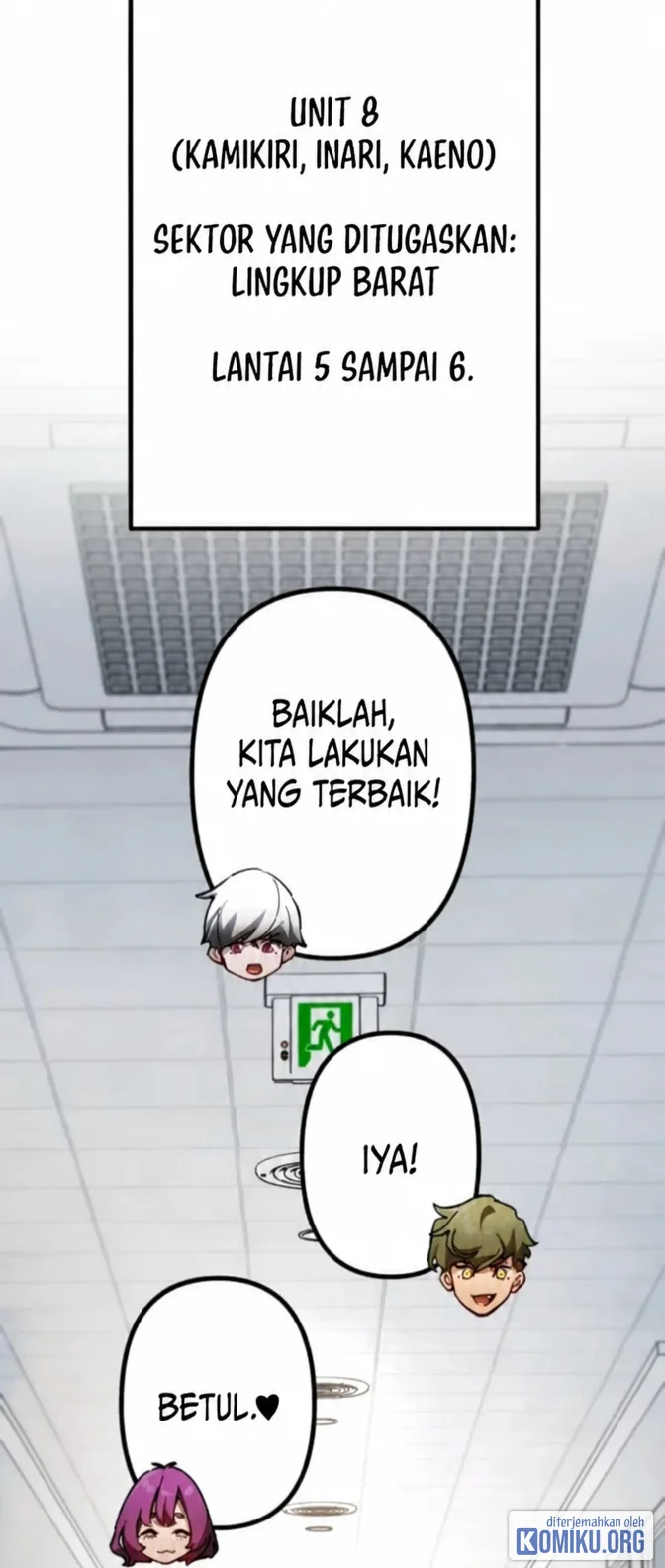 Sword God High School: The Talentless Underachiever Becomes the Strongest Chapter 12 Gambar 25