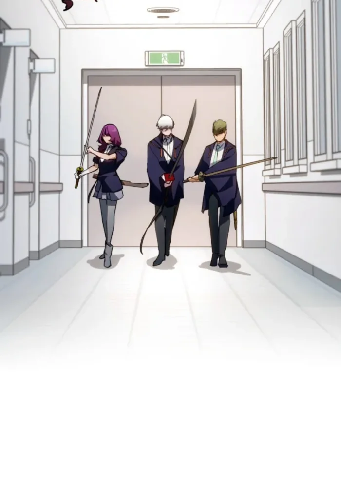 Sword God High School: The Talentless Underachiever Becomes the Strongest Chapter 12 Gambar 26