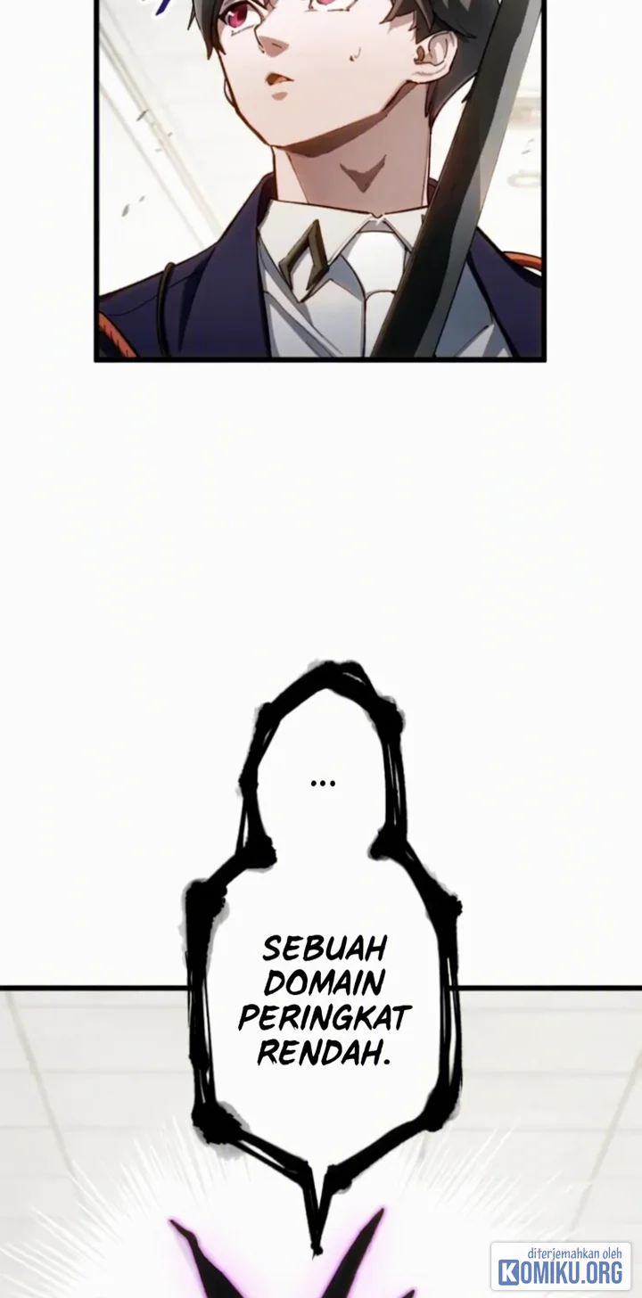 Sword God High School: The Talentless Underachiever Becomes the Strongest Chapter 12 Gambar 28