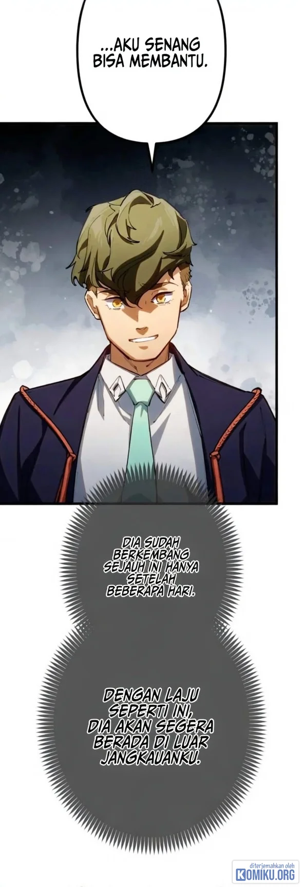 Sword God High School: The Talentless Underachiever Becomes the Strongest Chapter 13 Gambar 29