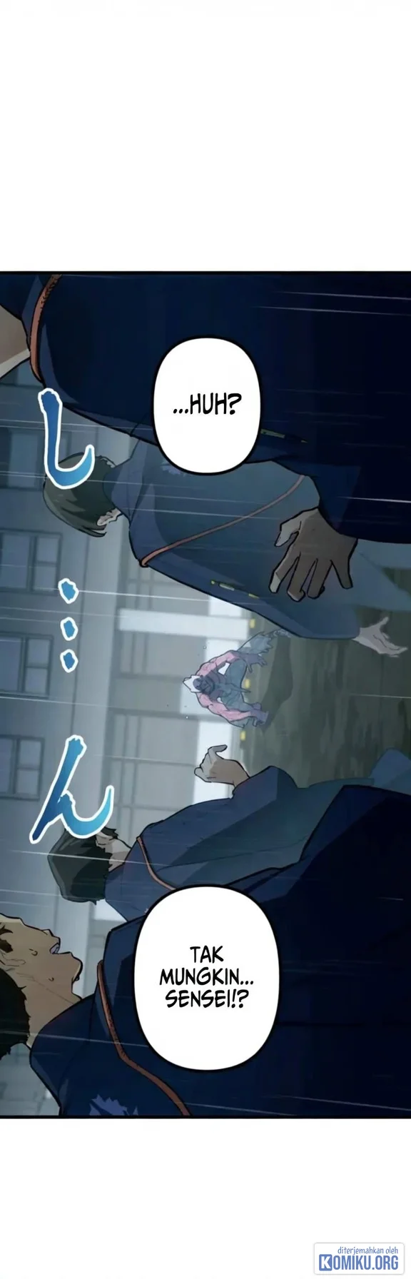 Sword God High School: The Talentless Underachiever Becomes the Strongest Chapter 14 Gambar 29
