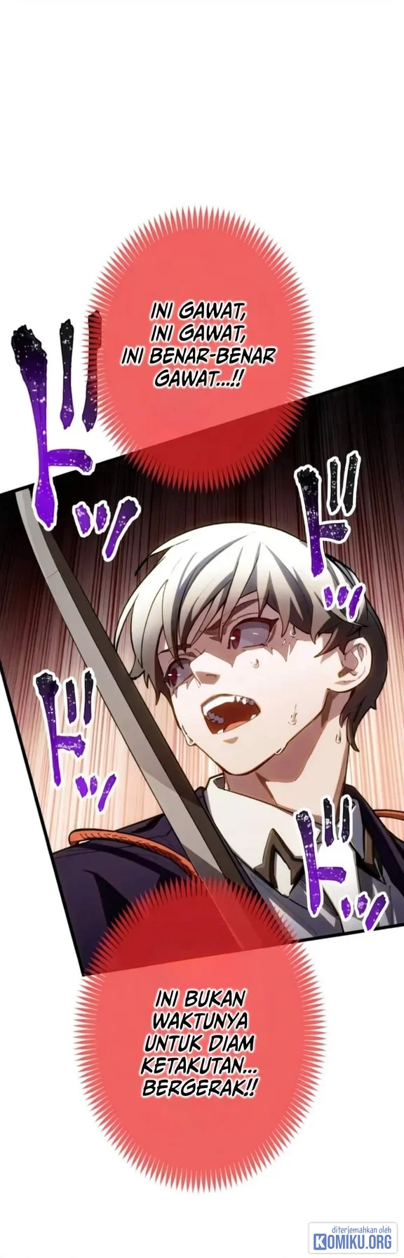 Sword God High School: The Talentless Underachiever Becomes the Strongest Chapter 14 Gambar 31