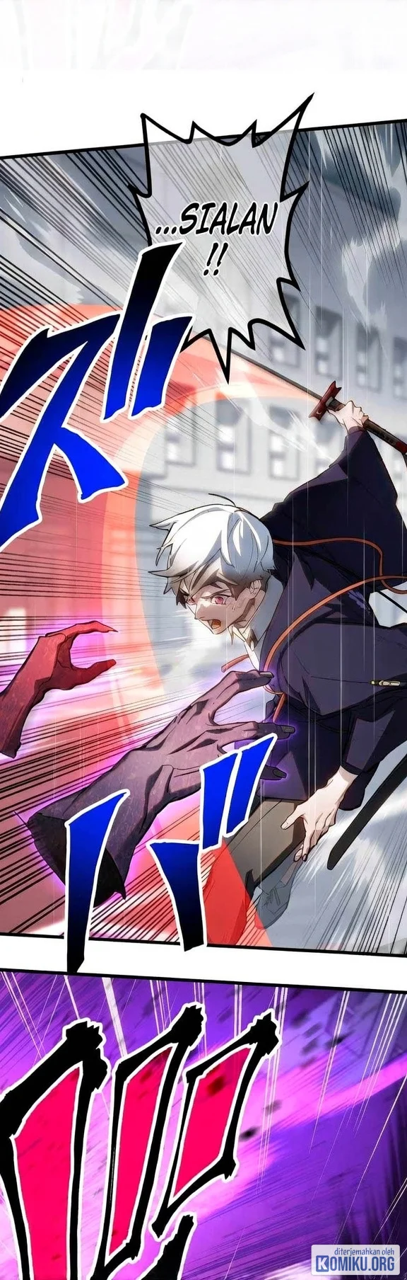 Sword God High School: The Talentless Underachiever Becomes the Strongest Chapter 15 Gambar 33