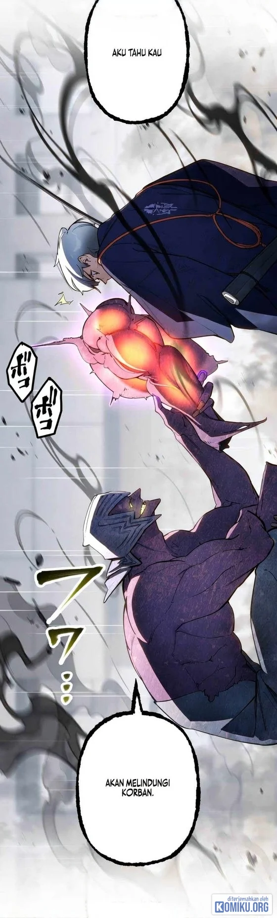 Sword God High School: The Talentless Underachiever Becomes the Strongest Chapter 15 Gambar 37