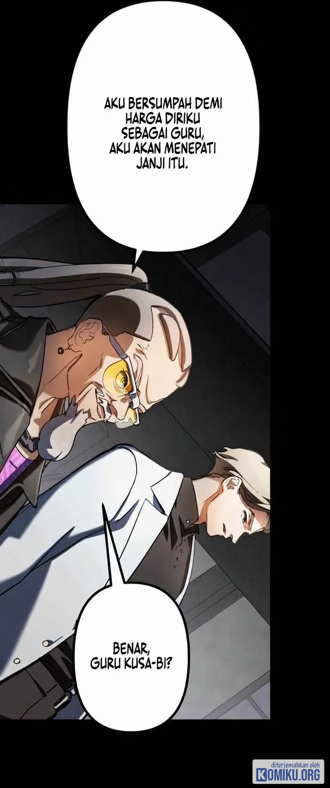 Sword God High School: The Talentless Underachiever Becomes the Strongest Chapter 19 Gambar 26