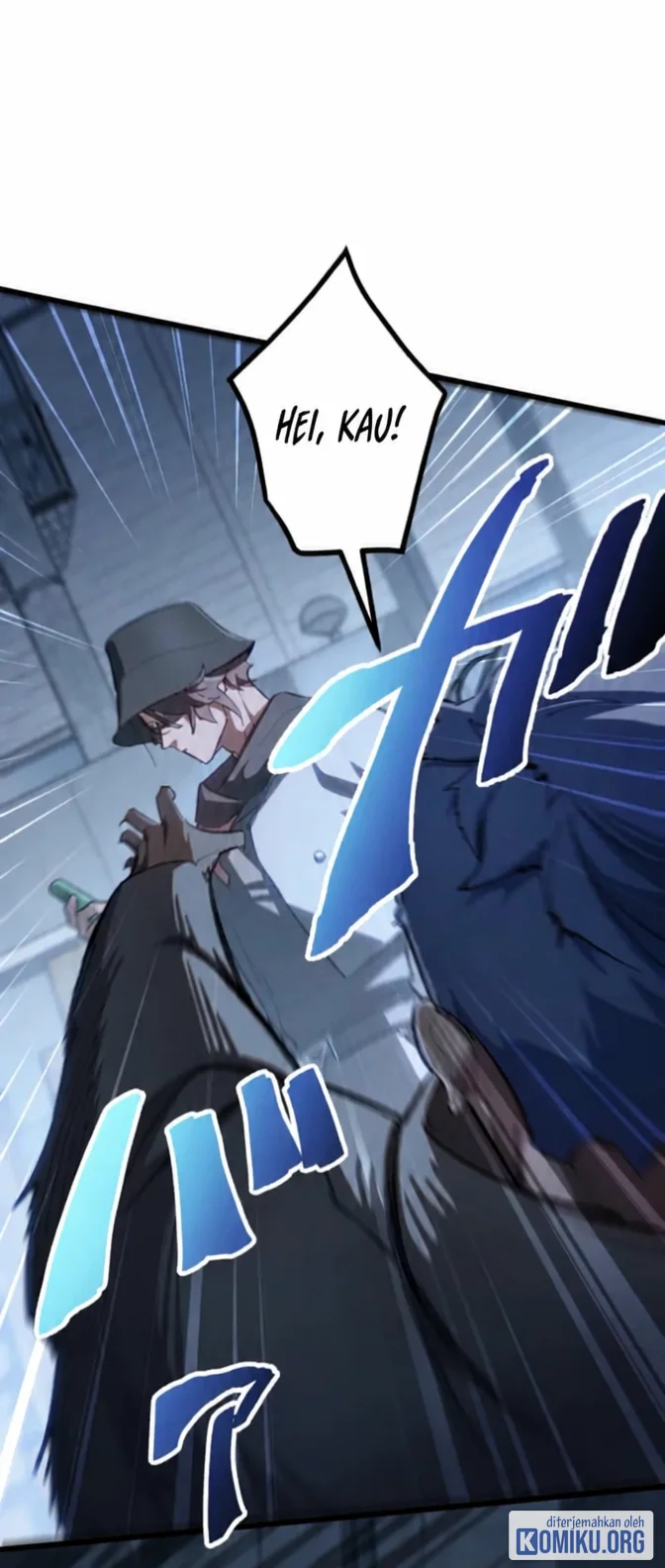 Sword God High School: The Talentless Underachiever Becomes the Strongest Chapter 2 Gambar 39