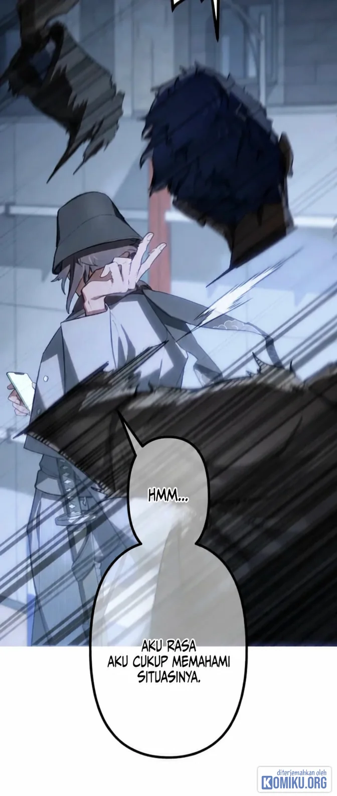 Sword God High School: The Talentless Underachiever Becomes the Strongest Chapter 2 Gambar 41