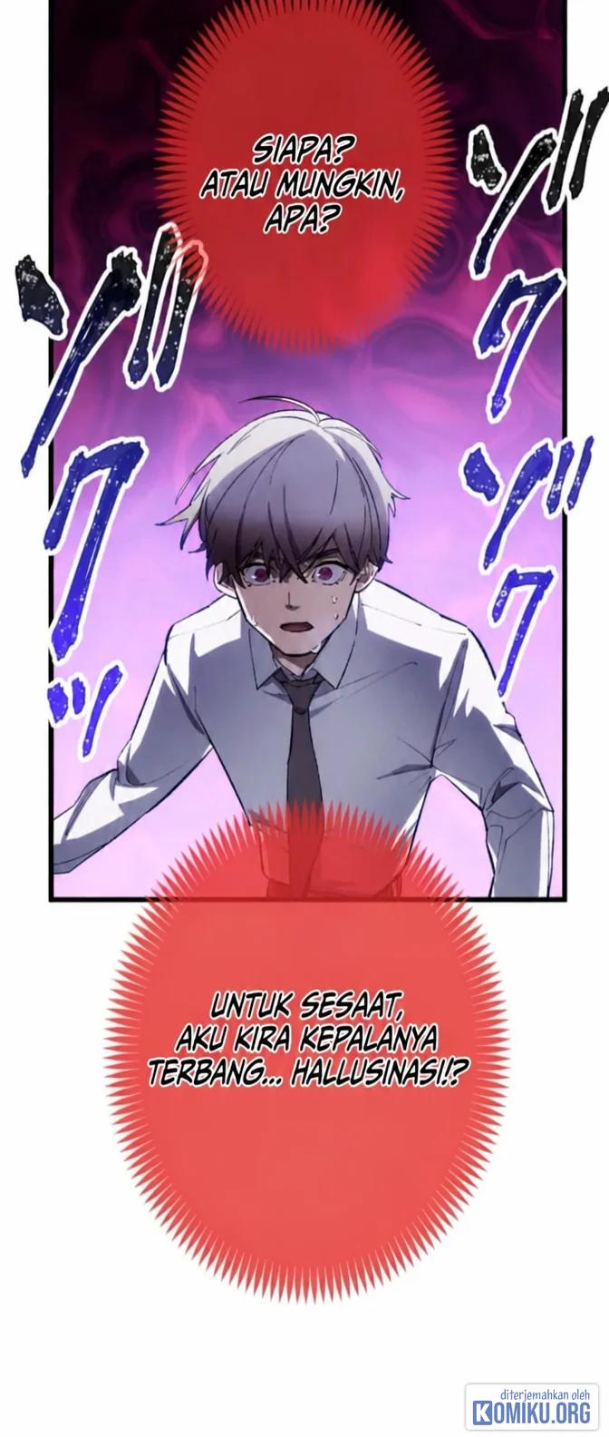 Sword God High School: The Talentless Underachiever Becomes the Strongest Chapter 2 Gambar 47