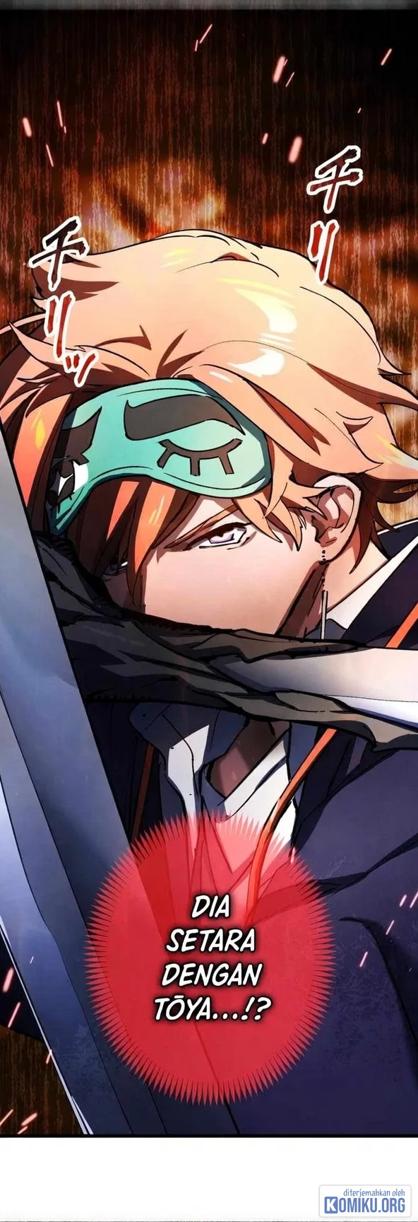Sword God High School: The Talentless Underachiever Becomes the Strongest Chapter 20 Gambar 26