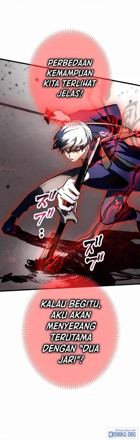 Sword God High School: The Talentless Underachiever Becomes the Strongest Chapter 20 Gambar 27