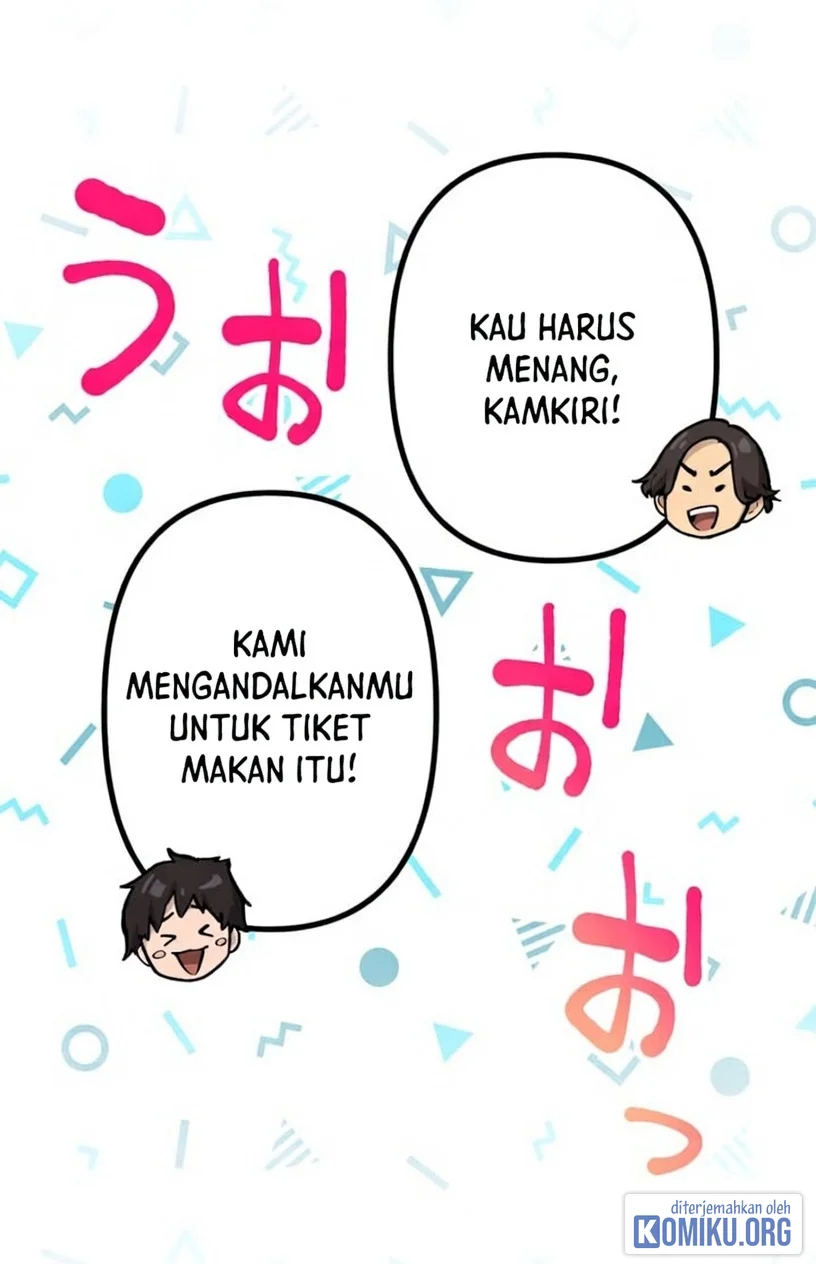Sword God High School: The Talentless Underachiever Becomes the Strongest Chapter 21 Gambar 22