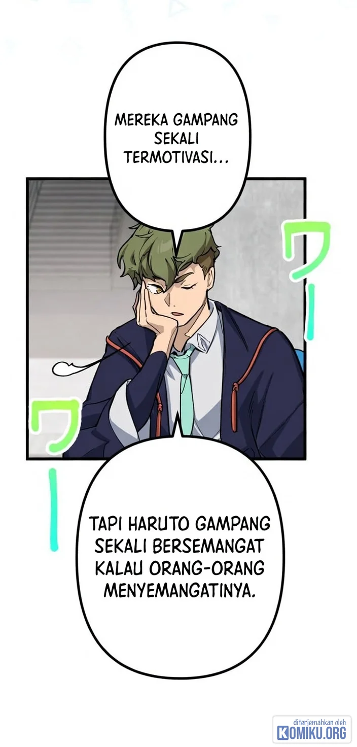 Sword God High School: The Talentless Underachiever Becomes the Strongest Chapter 21 Gambar 23
