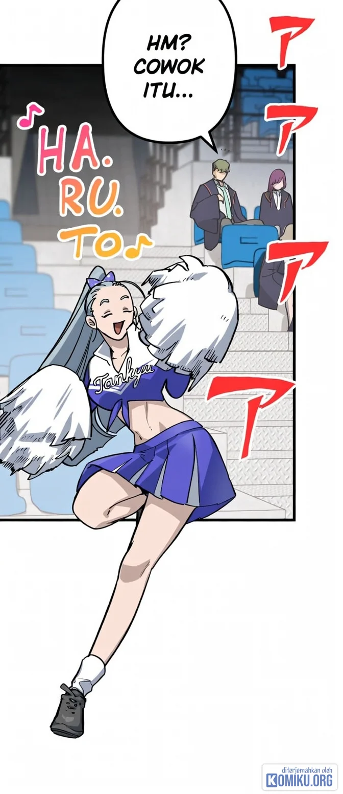 Sword God High School: The Talentless Underachiever Becomes the Strongest Chapter 21 Gambar 25