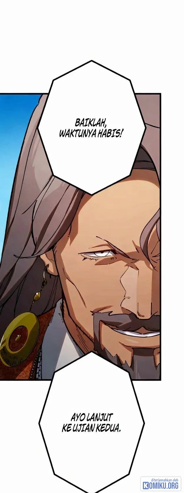 Sword God High School: The Talentless Underachiever Becomes the Strongest Chapter 22 Gambar 23