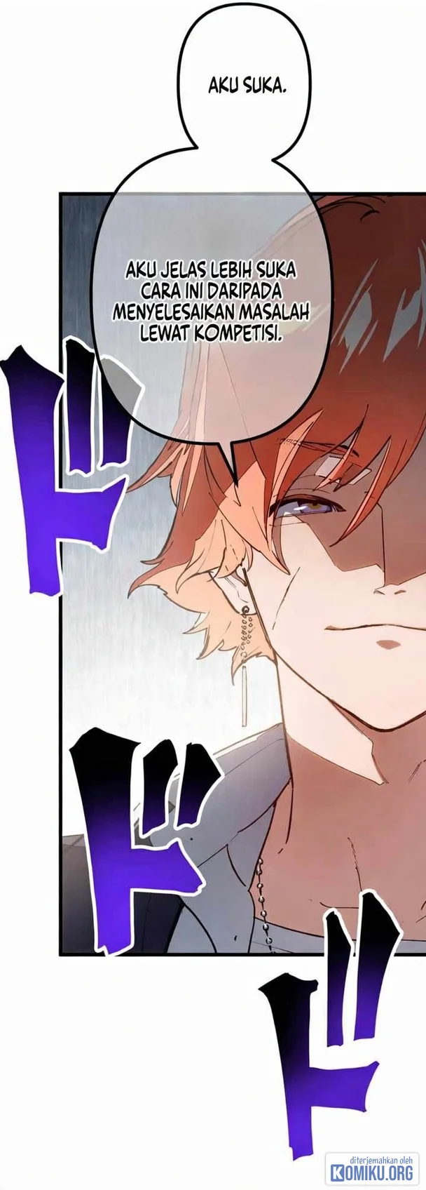 Sword God High School: The Talentless Underachiever Becomes the Strongest Chapter 24 Gambar 22