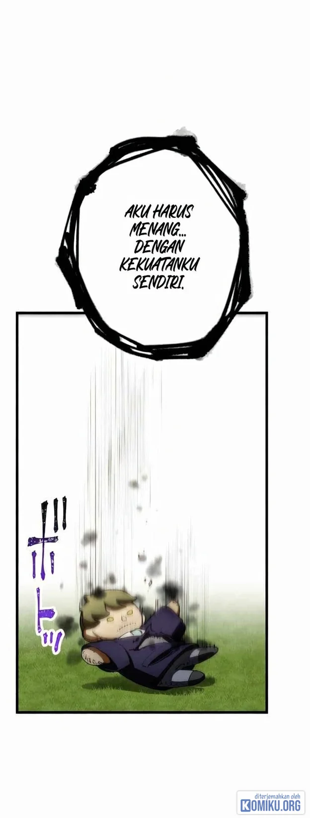 Sword God High School: The Talentless Underachiever Becomes the Strongest Chapter 24 Gambar 25