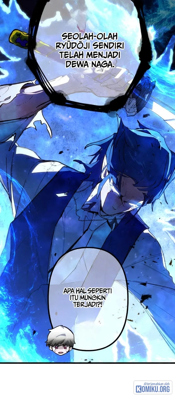 Sword God High School: The Talentless Underachiever Becomes the Strongest Chapter 25 Gambar 22