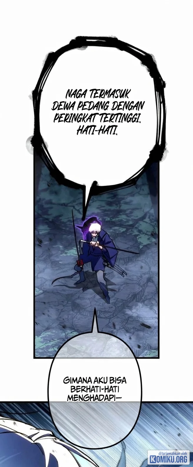 Sword God High School: The Talentless Underachiever Becomes the Strongest Chapter 25 Gambar 23