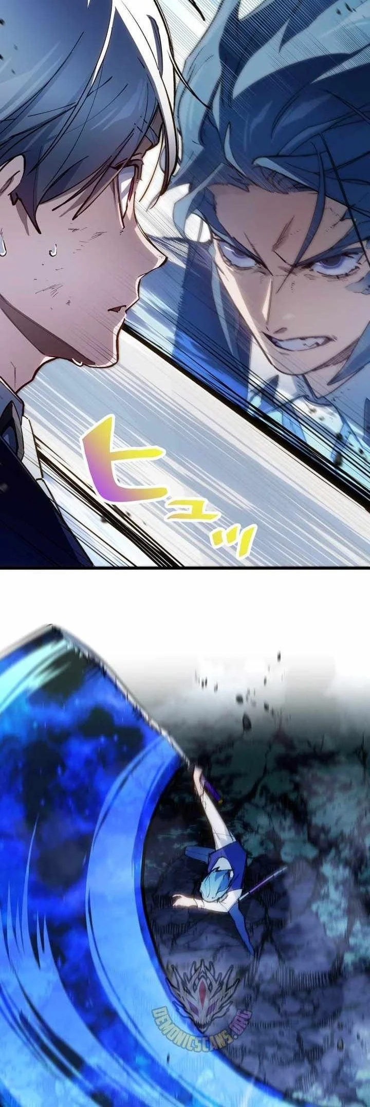 Sword God High School: The Talentless Underachiever Becomes the Strongest Chapter 25 Gambar 24