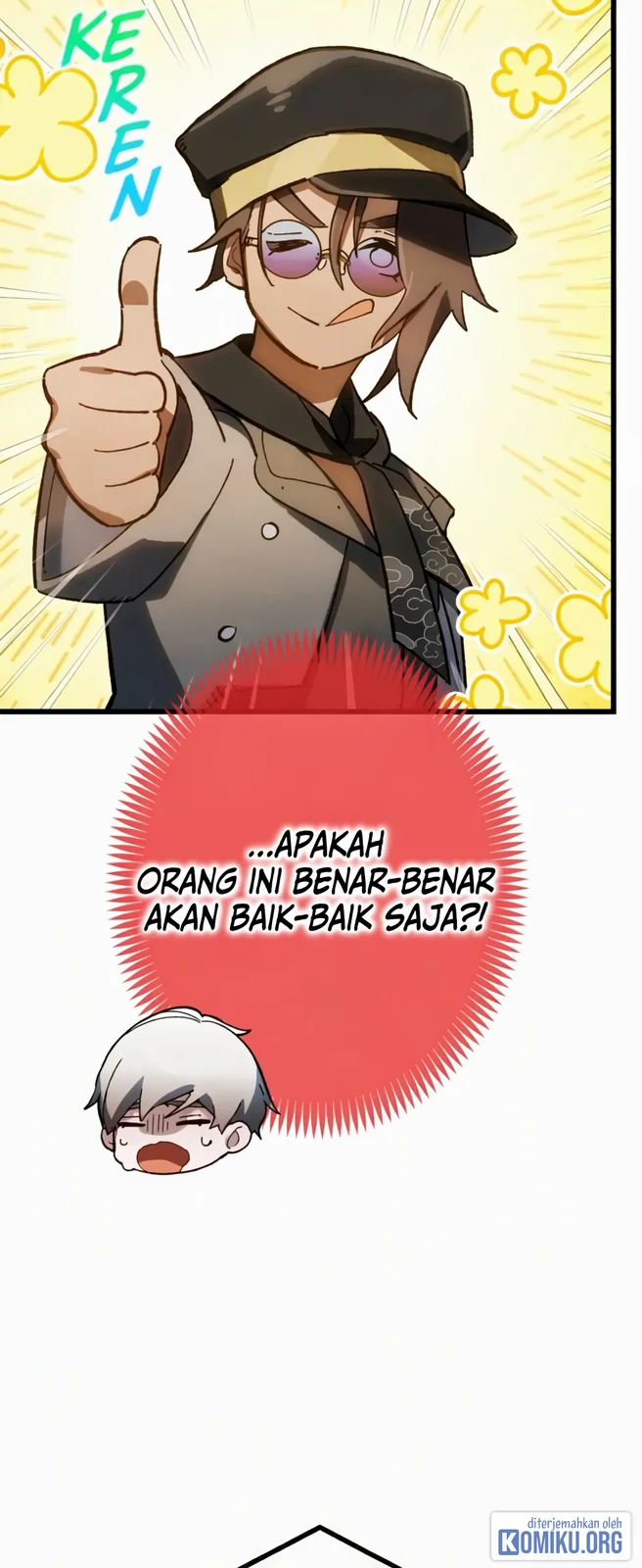 Sword God High School: The Talentless Underachiever Becomes the Strongest Chapter 3 Gambar 33