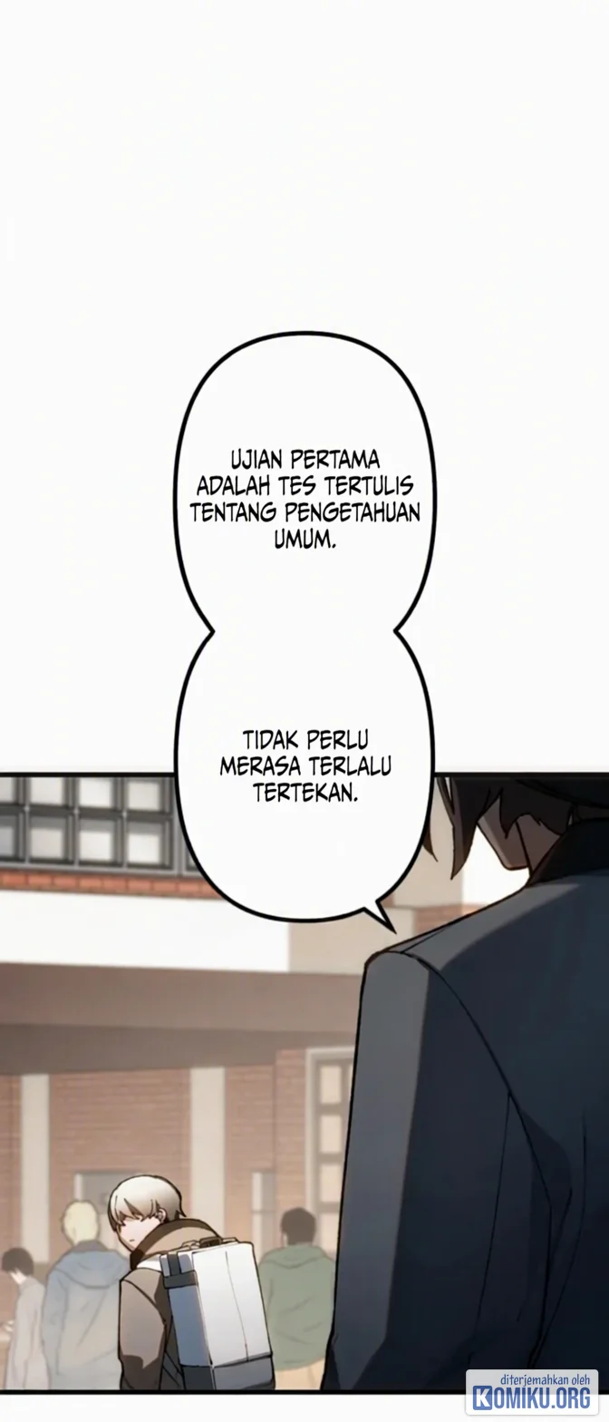 Sword God High School: The Talentless Underachiever Becomes the Strongest Chapter 3 Gambar 35