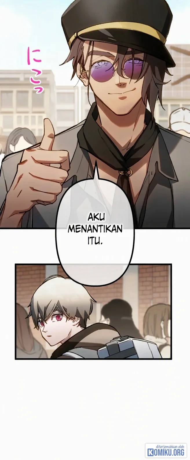 Sword God High School: The Talentless Underachiever Becomes the Strongest Chapter 3 Gambar 37