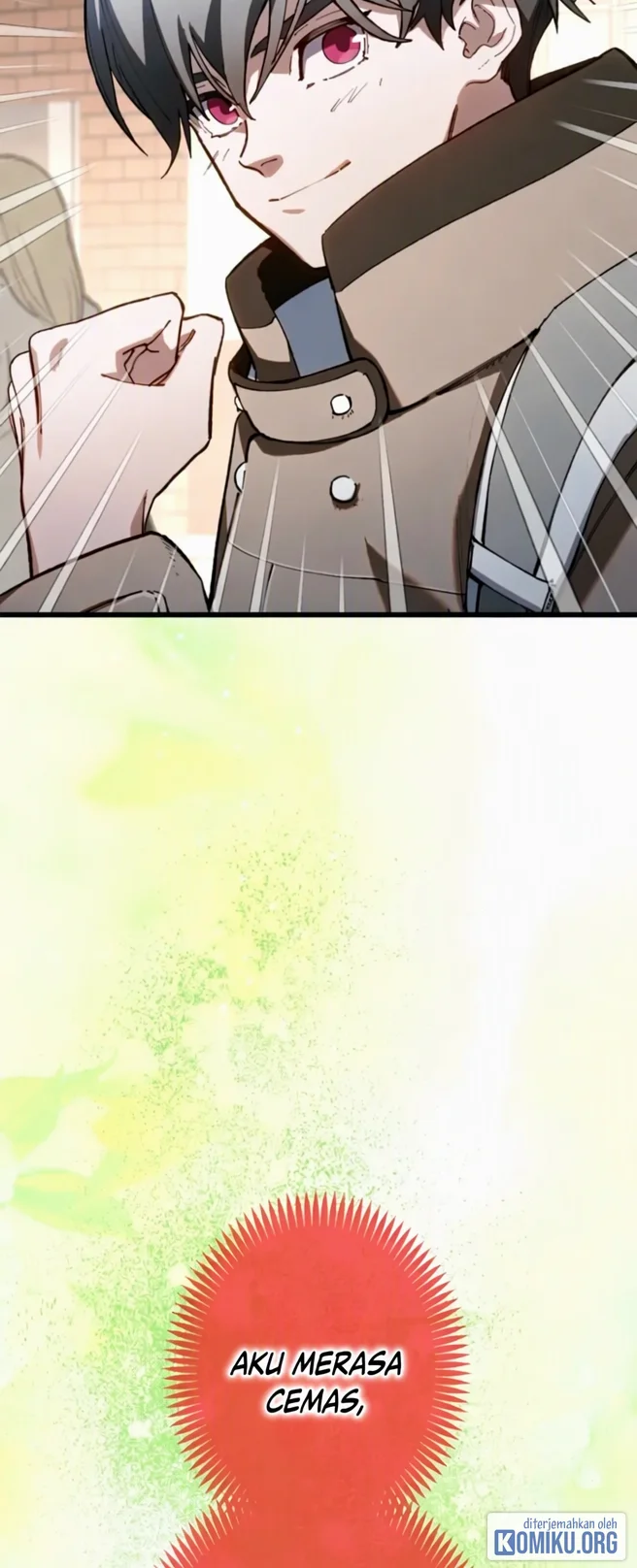 Sword God High School: The Talentless Underachiever Becomes the Strongest Chapter 3 Gambar 39