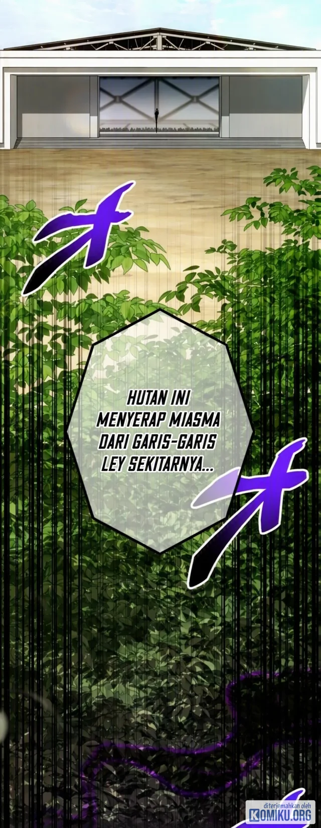 Sword God High School: The Talentless Underachiever Becomes the Strongest Chapter 4 Gambar 36