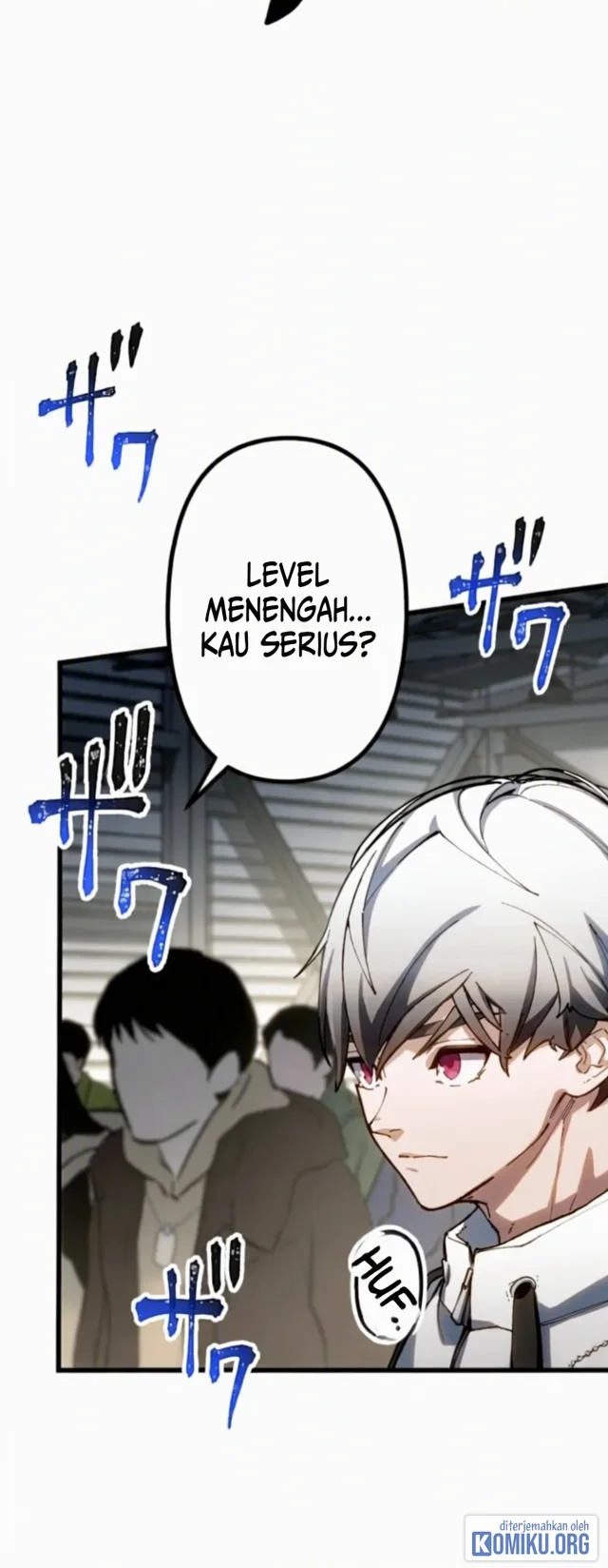Sword God High School: The Talentless Underachiever Becomes the Strongest Chapter 4 Gambar 38