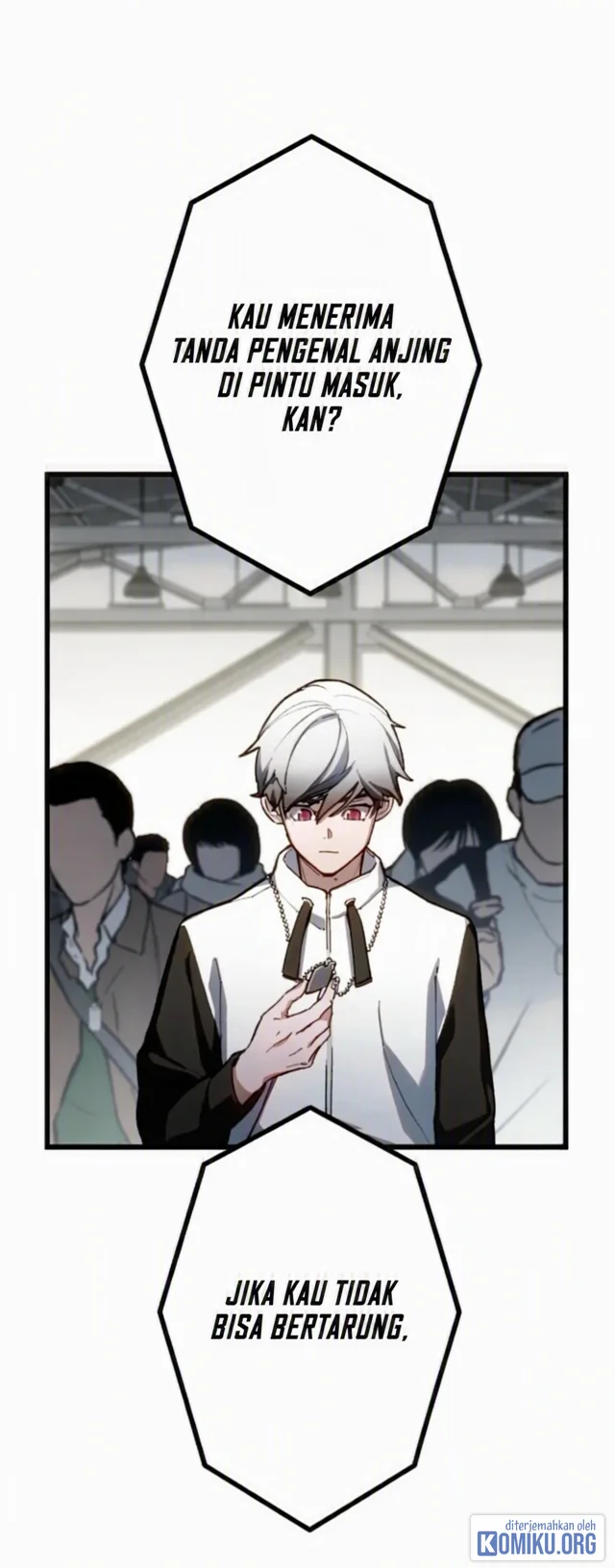 Sword God High School: The Talentless Underachiever Becomes the Strongest Chapter 4 Gambar 39