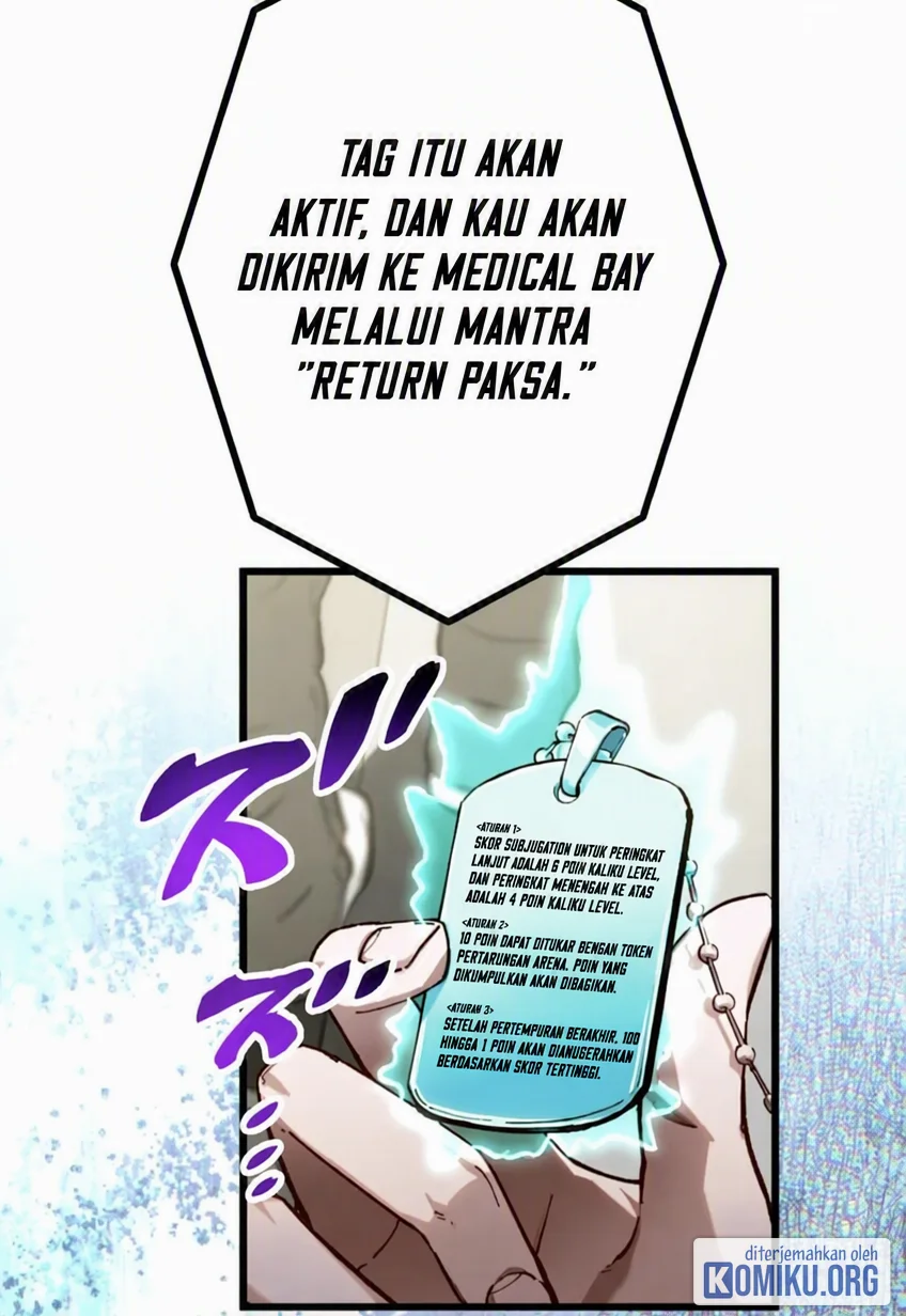 Sword God High School: The Talentless Underachiever Becomes the Strongest Chapter 4 Gambar 40