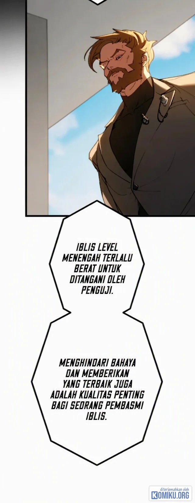 Sword God High School: The Talentless Underachiever Becomes the Strongest Chapter 4 Gambar 44