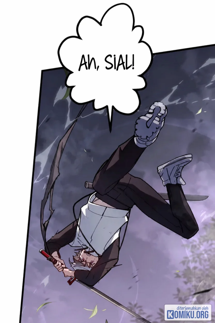 Sword God High School: The Talentless Underachiever Becomes the Strongest Chapter 5 Gambar 27