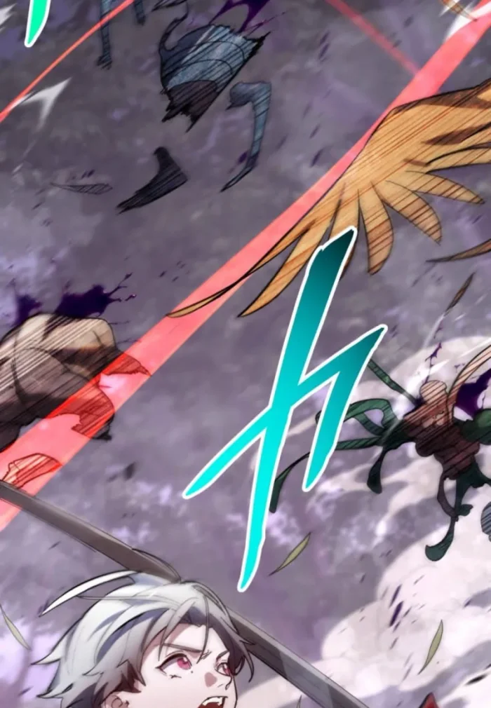 Sword God High School: The Talentless Underachiever Becomes the Strongest Chapter 5 Gambar 31