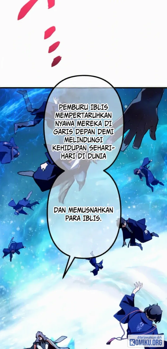 Sword God High School: The Talentless Underachiever Becomes the Strongest Chapter 7 Gambar 23